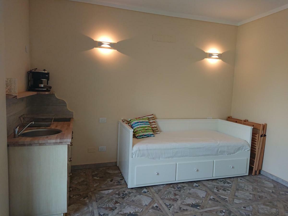 Il Carpino Bianco Hotell Puegnago Eksteriør bilde