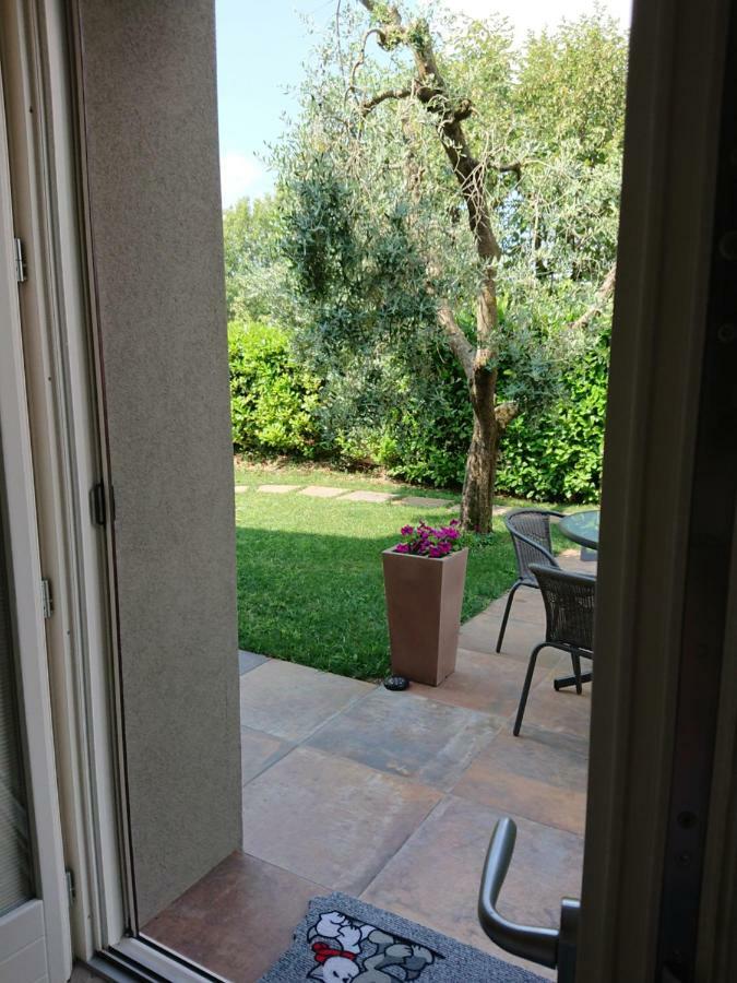 Il Carpino Bianco Hotell Puegnago Eksteriør bilde